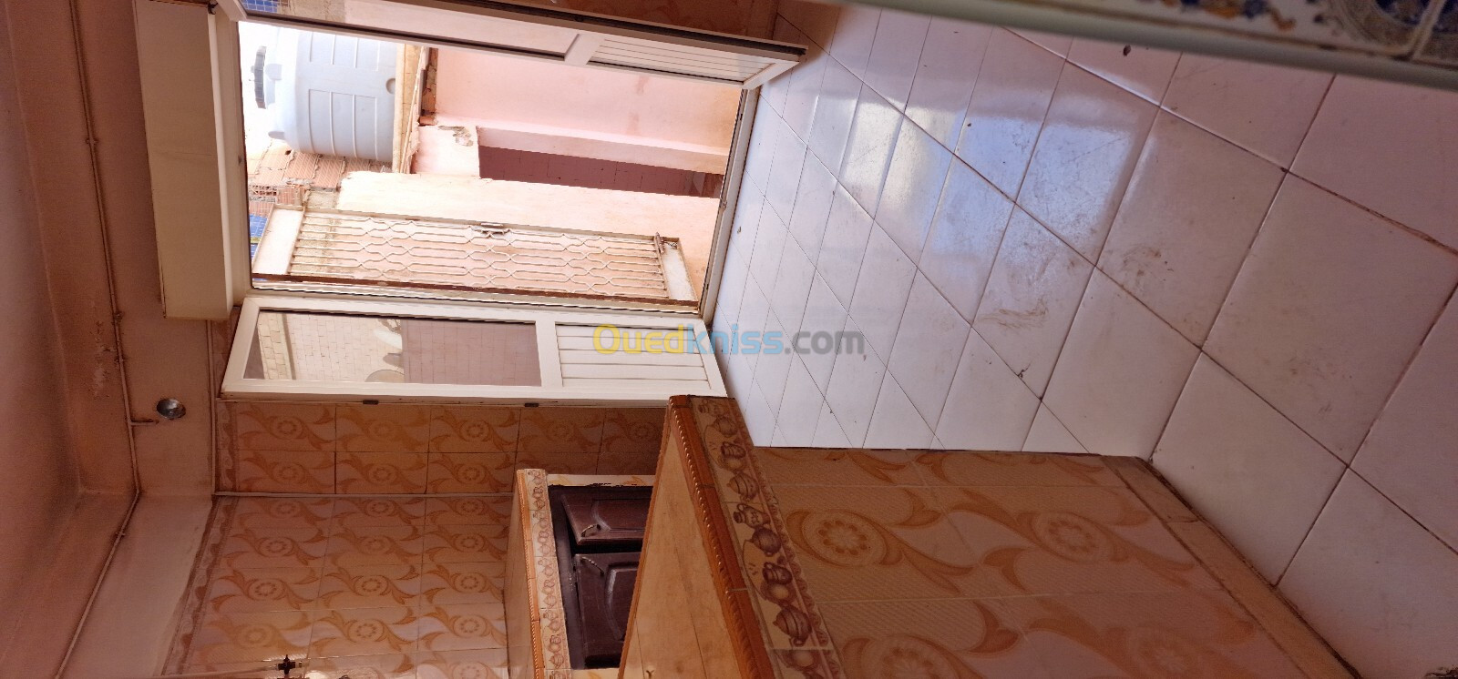 Vente Niveau De Villa F3 Sidi Bel Abbès Sidi bel abbes