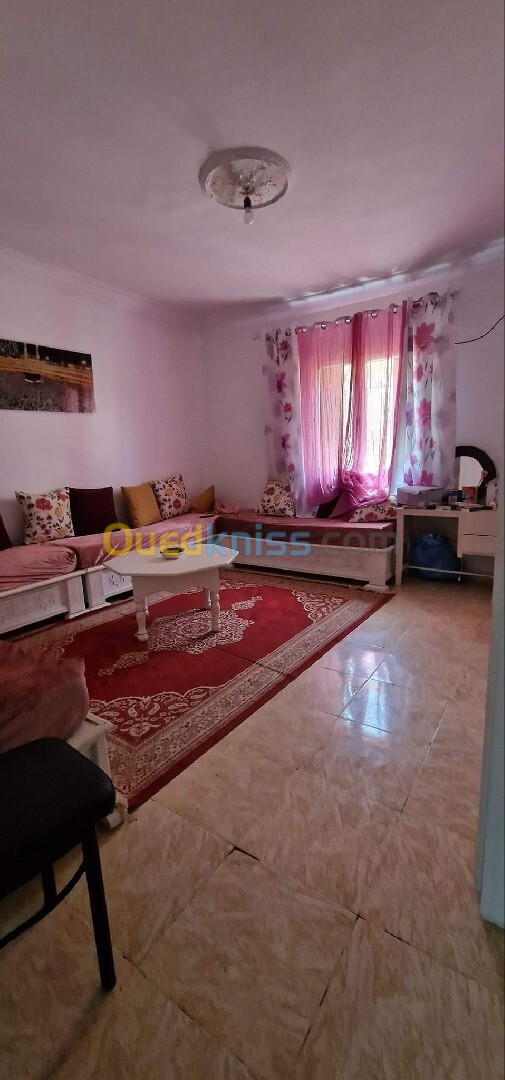 Vente Appartement F3 Sidi Bel Abbès Sidi bel abbes