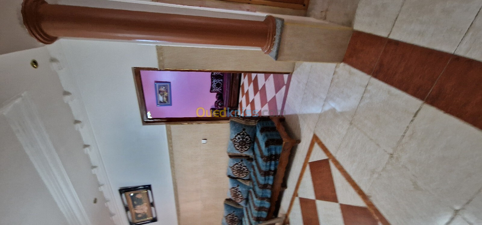 Vente Villa Sidi Bel Abbès Sidi bel abbes