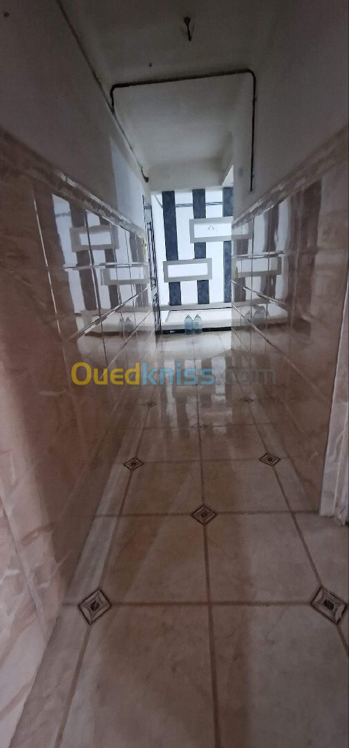 Vente Appartement F3 Sidi Bel Abbès Sidi bel abbes