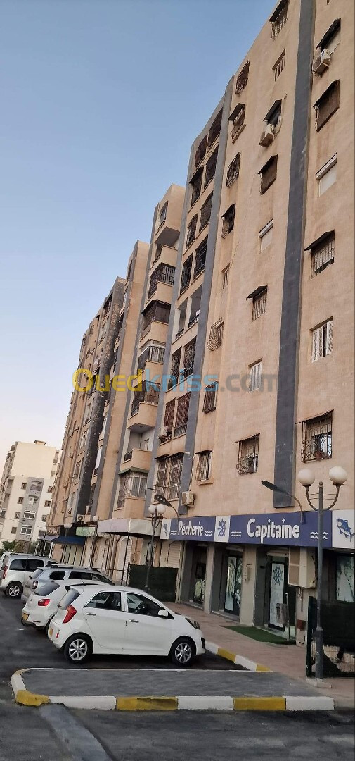 Vente Appartement F3 Sidi Bel Abbès Sidi bel abbes