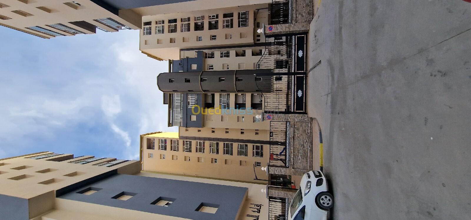 Vente Appartement F3 Sidi Bel Abbès Sidi bel abbes