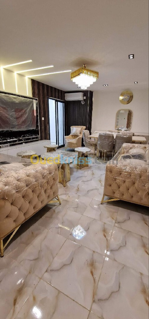 Vente Appartement F4 Sidi Bel Abbès Sidi bel abbes