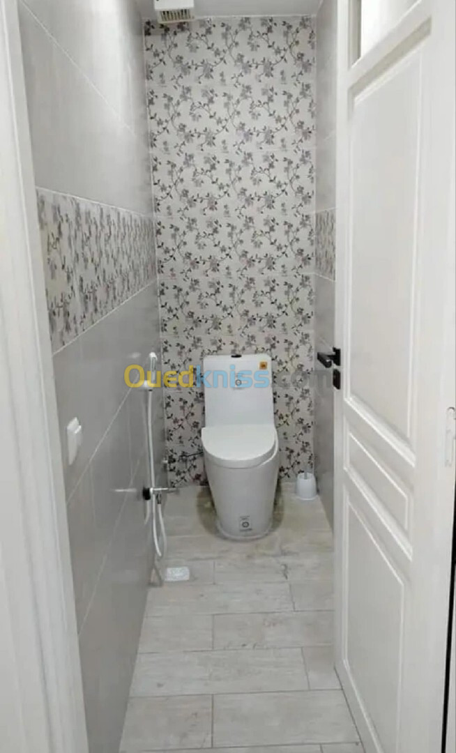 Vente Appartement F3 Alger Bordj el kiffan