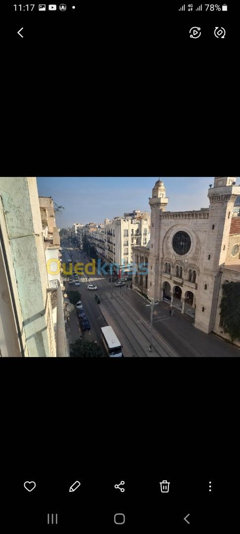 Location Appartement F3 Oran Oran