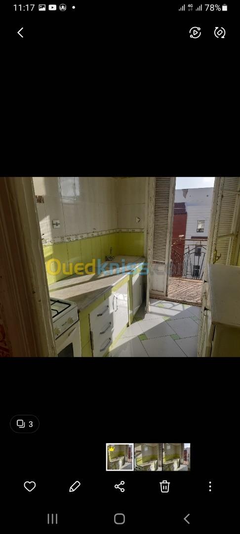 Location Appartement F3 Oran Oran