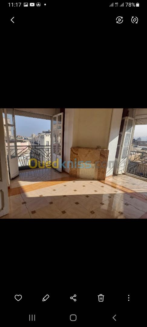 Location Appartement F3 Oran Oran