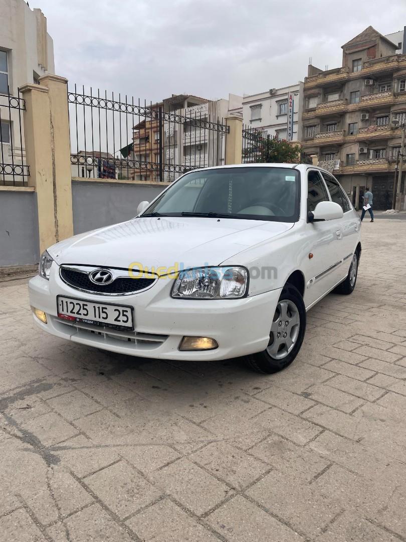 Hyundai Accent 2014 GLX