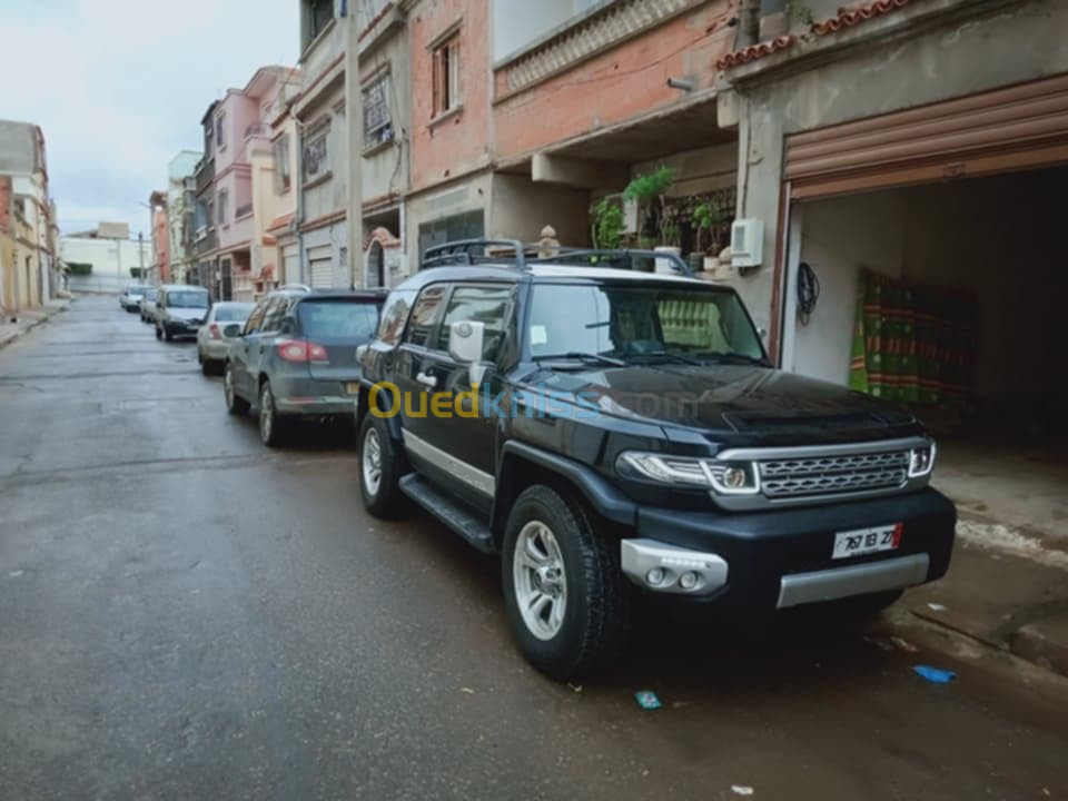 Toyota Fj cruiser 2013 