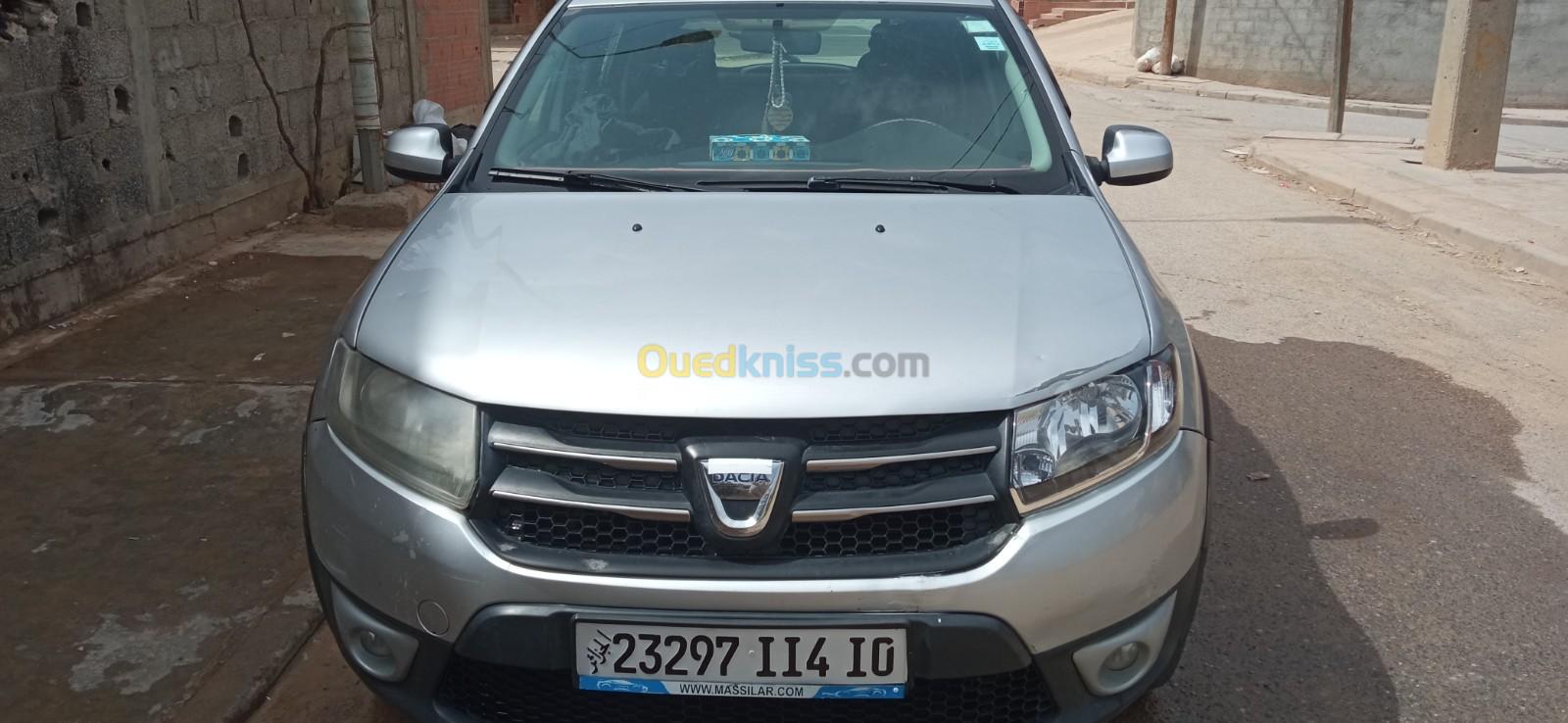 Dacia Sandero 2014 Stepway