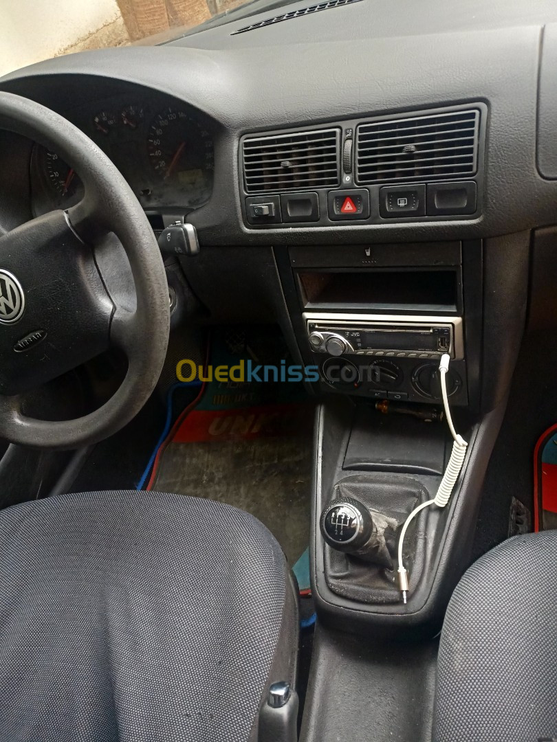 Volkswagen Golf 4 1998 