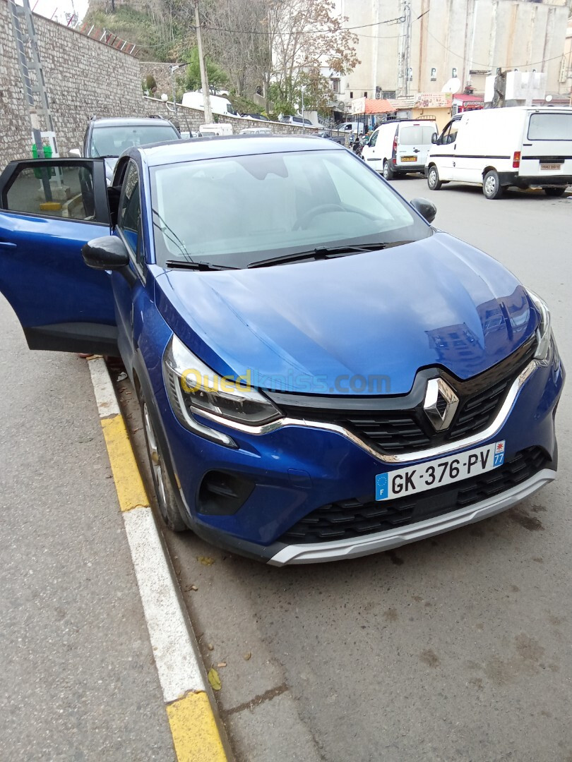 Renault Captur 2022 Captur