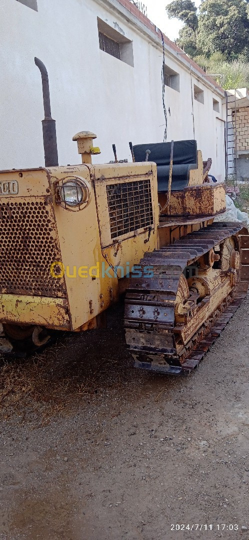 Caterpillar Tg50 