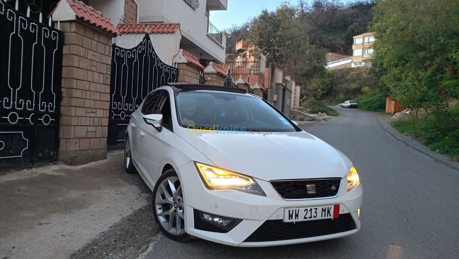 Seat Leon 2016 FR+15