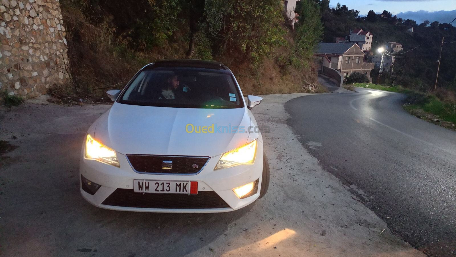 Seat Leon 2016 FR+15