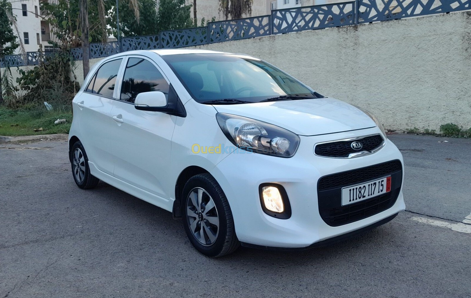 Kia Picanto 2017 Safety