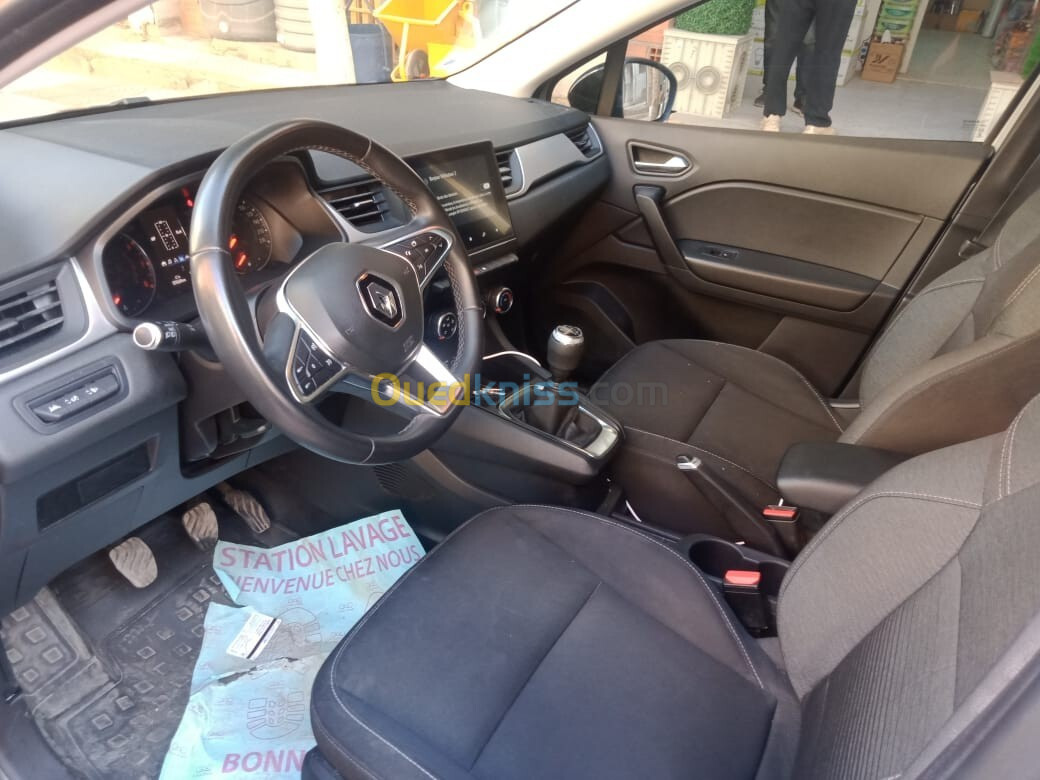 Renault Captur 2021 Captur