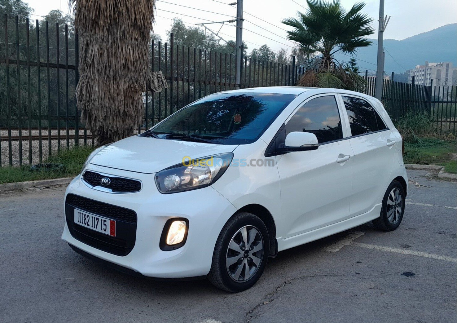 Kia Picanto 2017 Safety