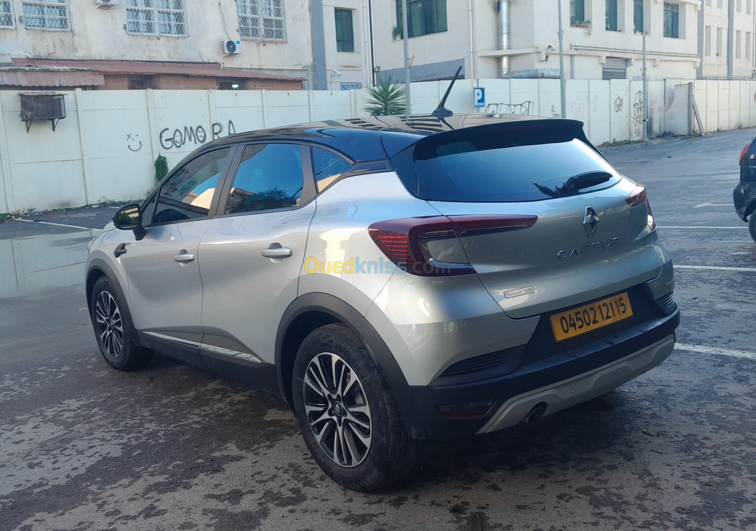 Renault Captur 2022 Intens