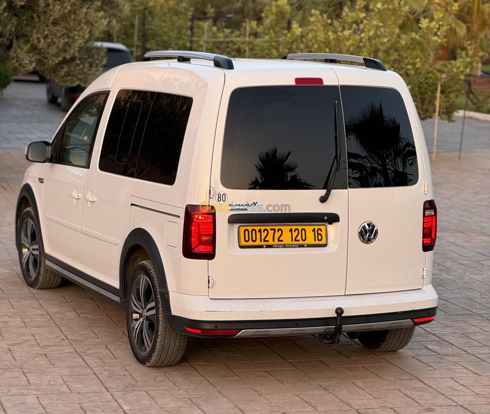 Volkswagen Caddy 2020 Alltrack