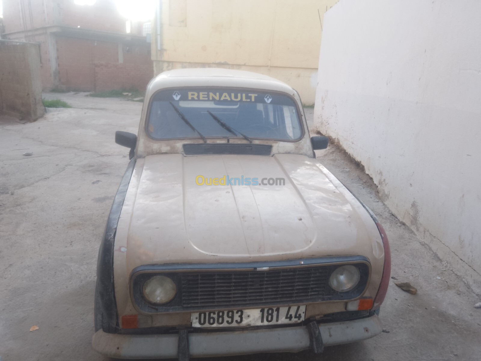 Renault 4 1981 R4