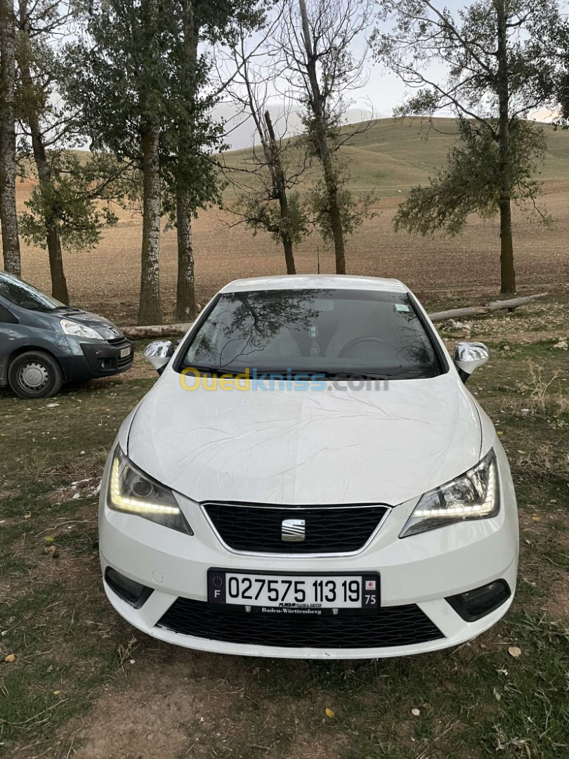 Seat Ibiza 2013 Sport Edition