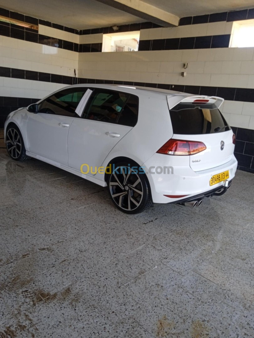 Volkswagen Golf 7 2013 Golf 7