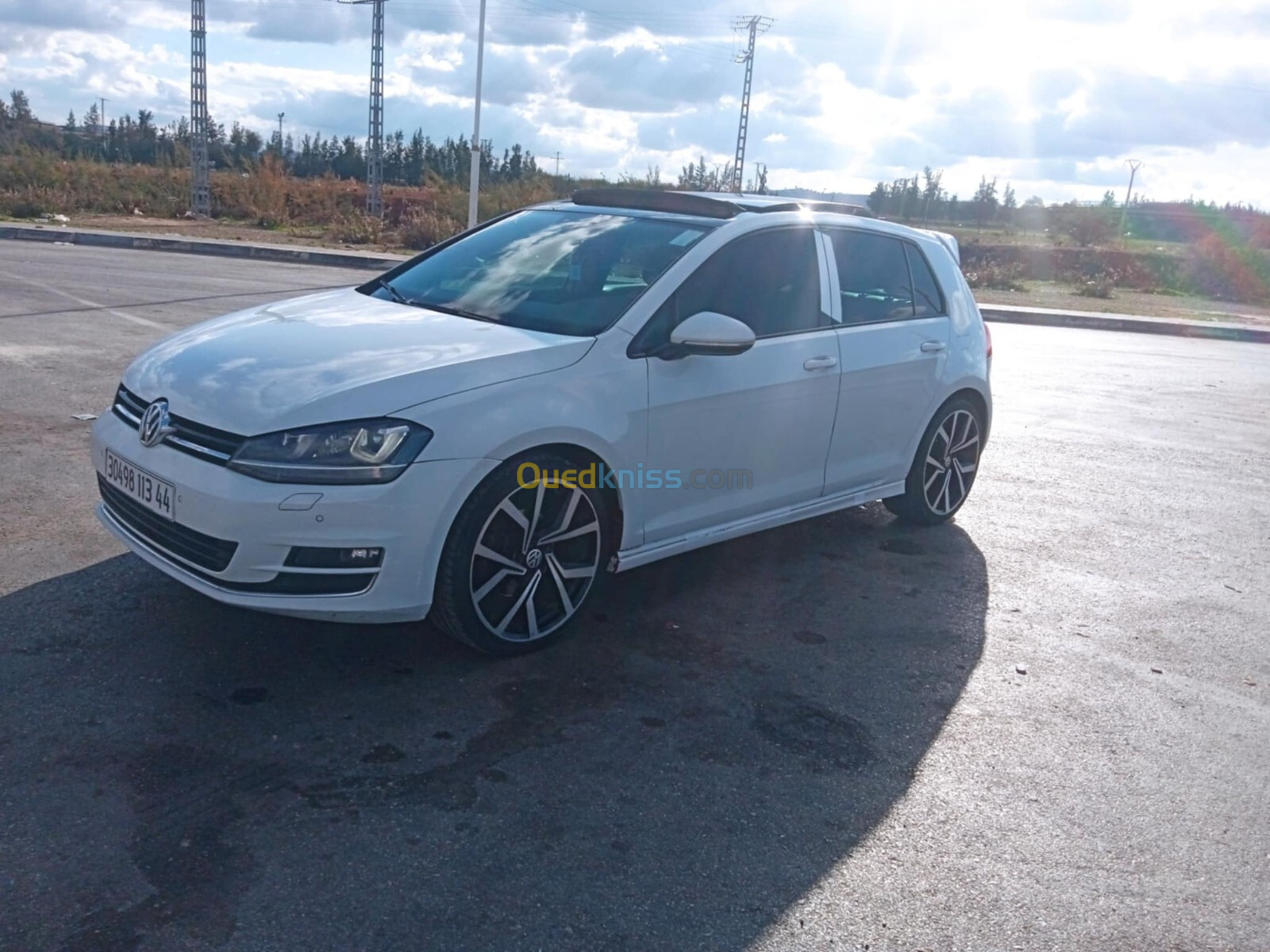 Volkswagen Golf 7 2013 Golf 7