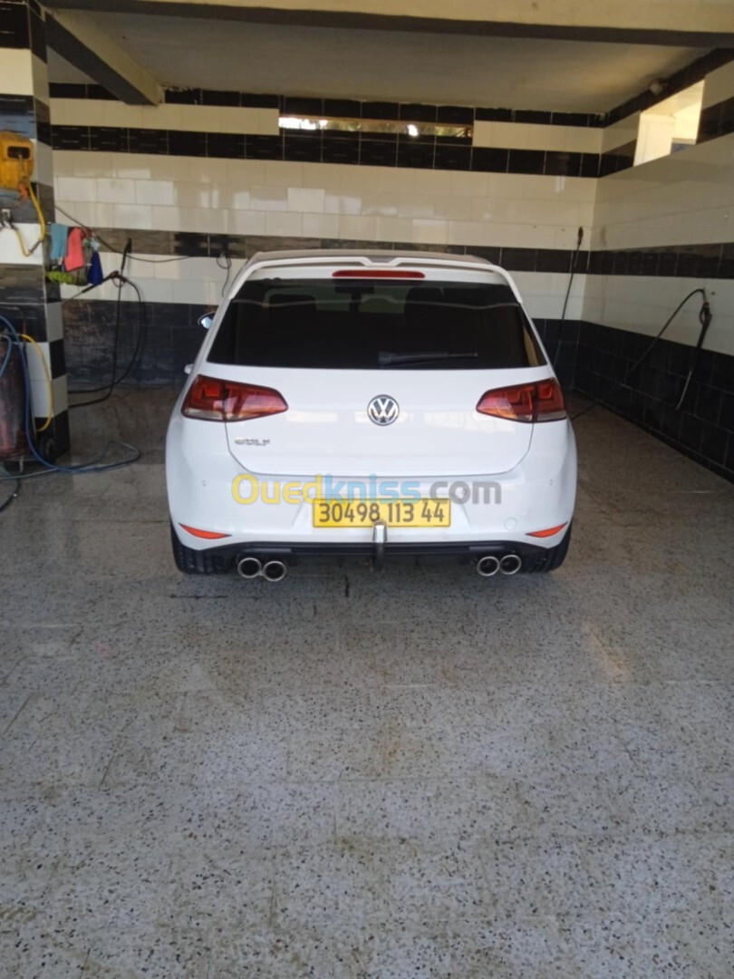 Volkswagen Golf 7 2013 Golf 7