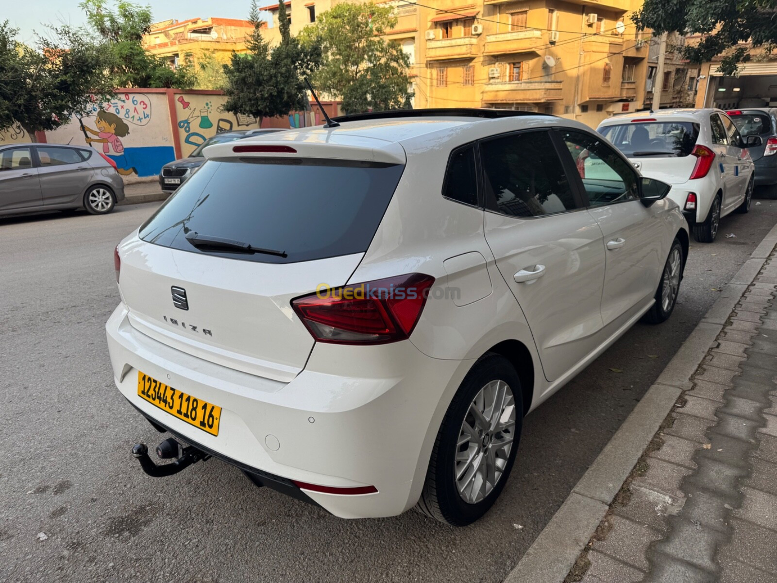 Seat Ibiza 2018 High plus