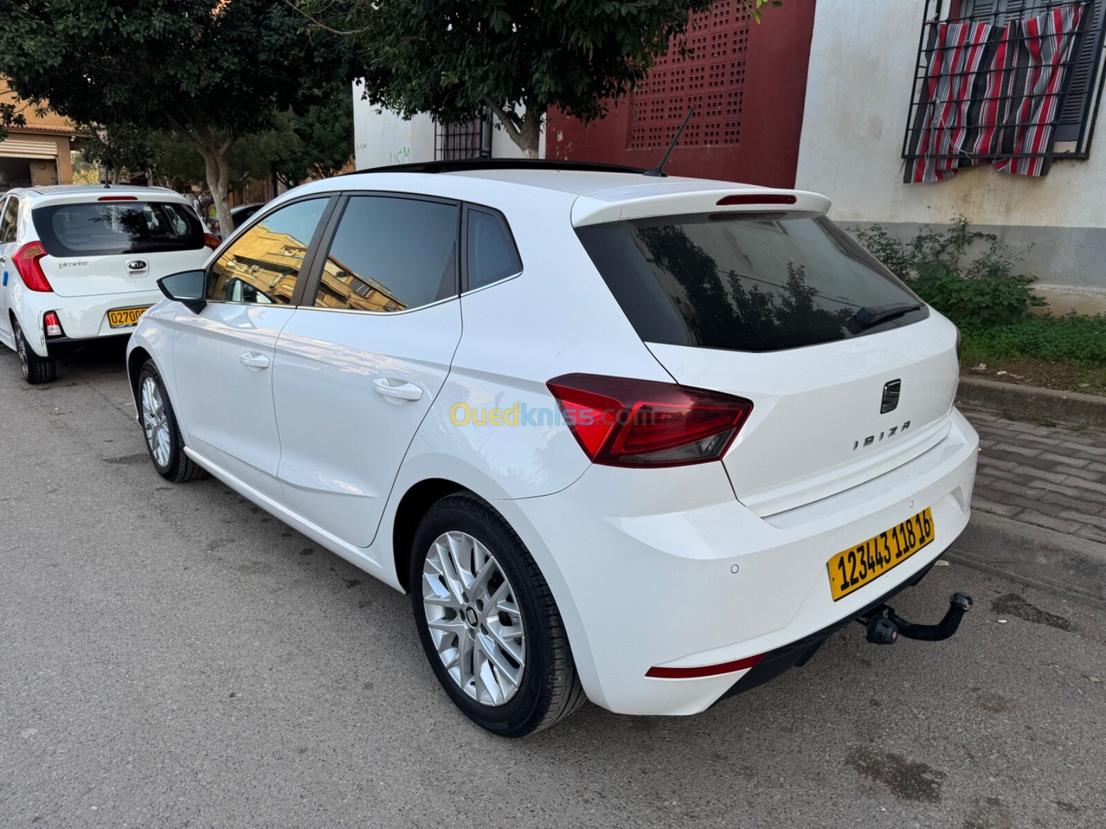 Seat Ibiza 2018 High plus