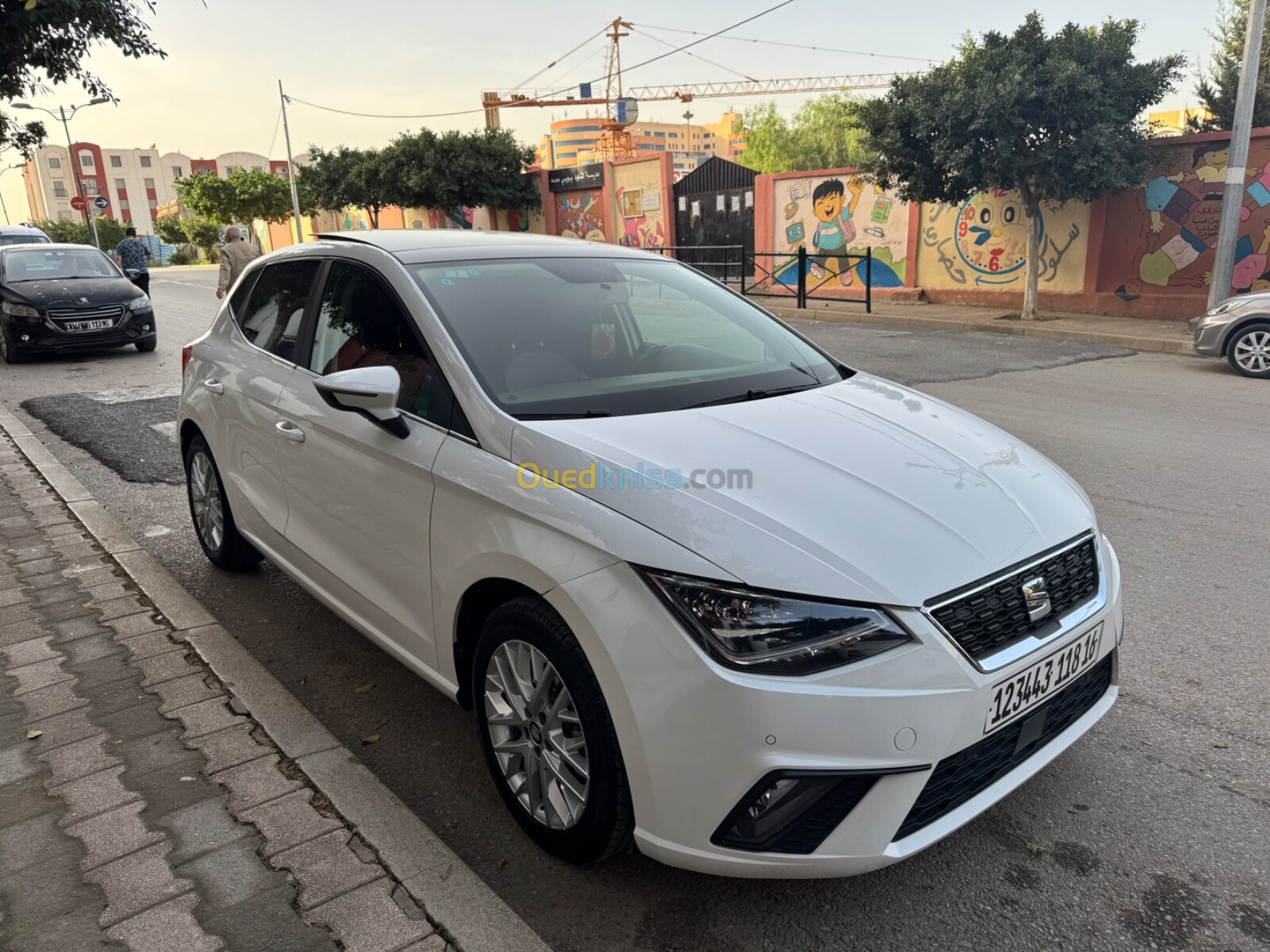 Seat Ibiza 2018 High plus