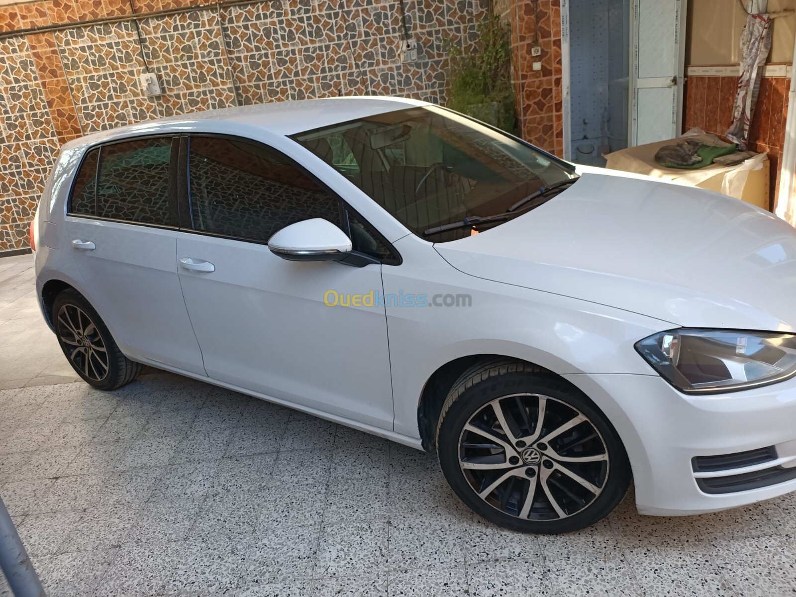 Volkswagen Golf 7 2013 Trandline