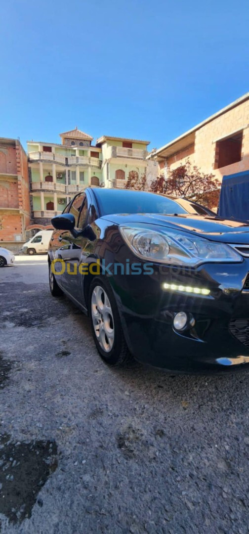 Citroen C3 2015 Vitamine