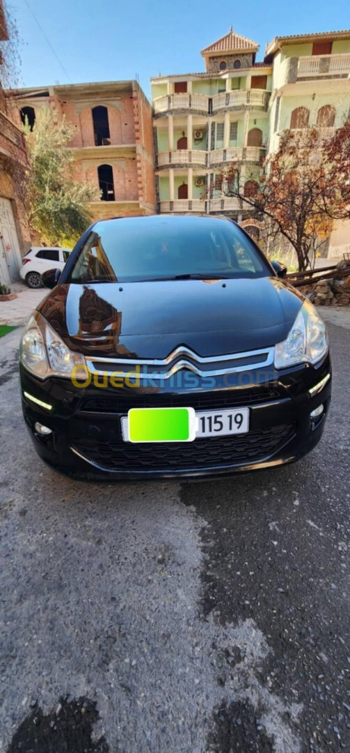 Citroen C3 2015 Vitamine