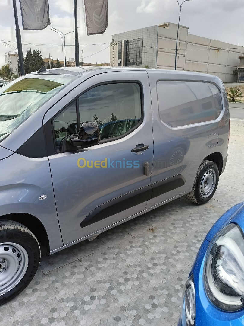 Fiat Doblo 2024 