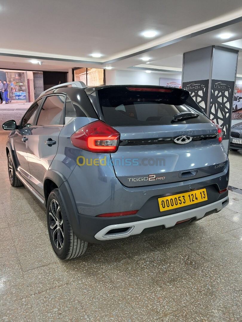 Chery Tiggo 2 pro 2024 