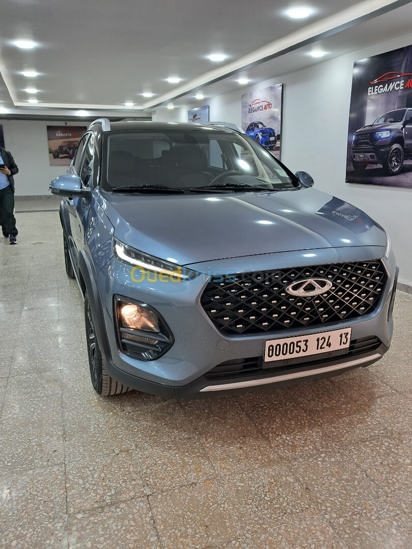 Chery Tiggo 2 pro 2024 