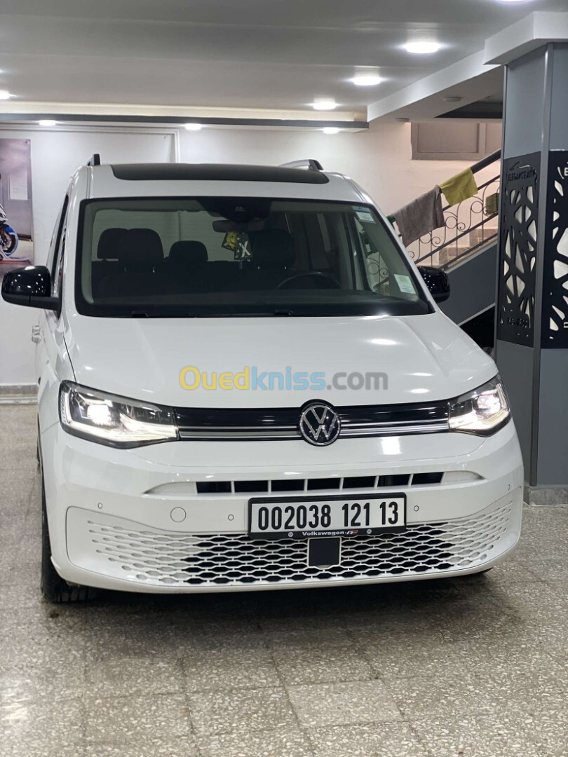 Volkswagen Caddy 2021 CARAT