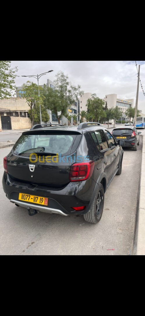 Dacia Sandero 2017 Stepway