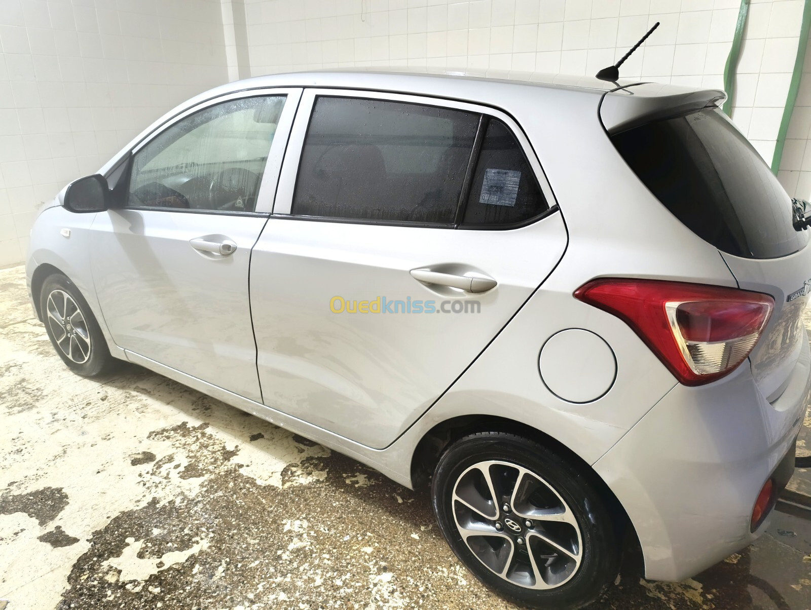 Hyundai Grand i10 2018 Restylée DZ