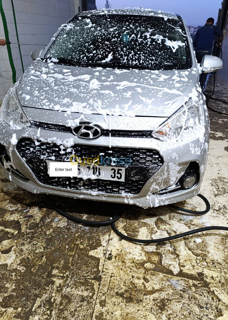 Hyundai Grand i10 2018 Restylée DZ