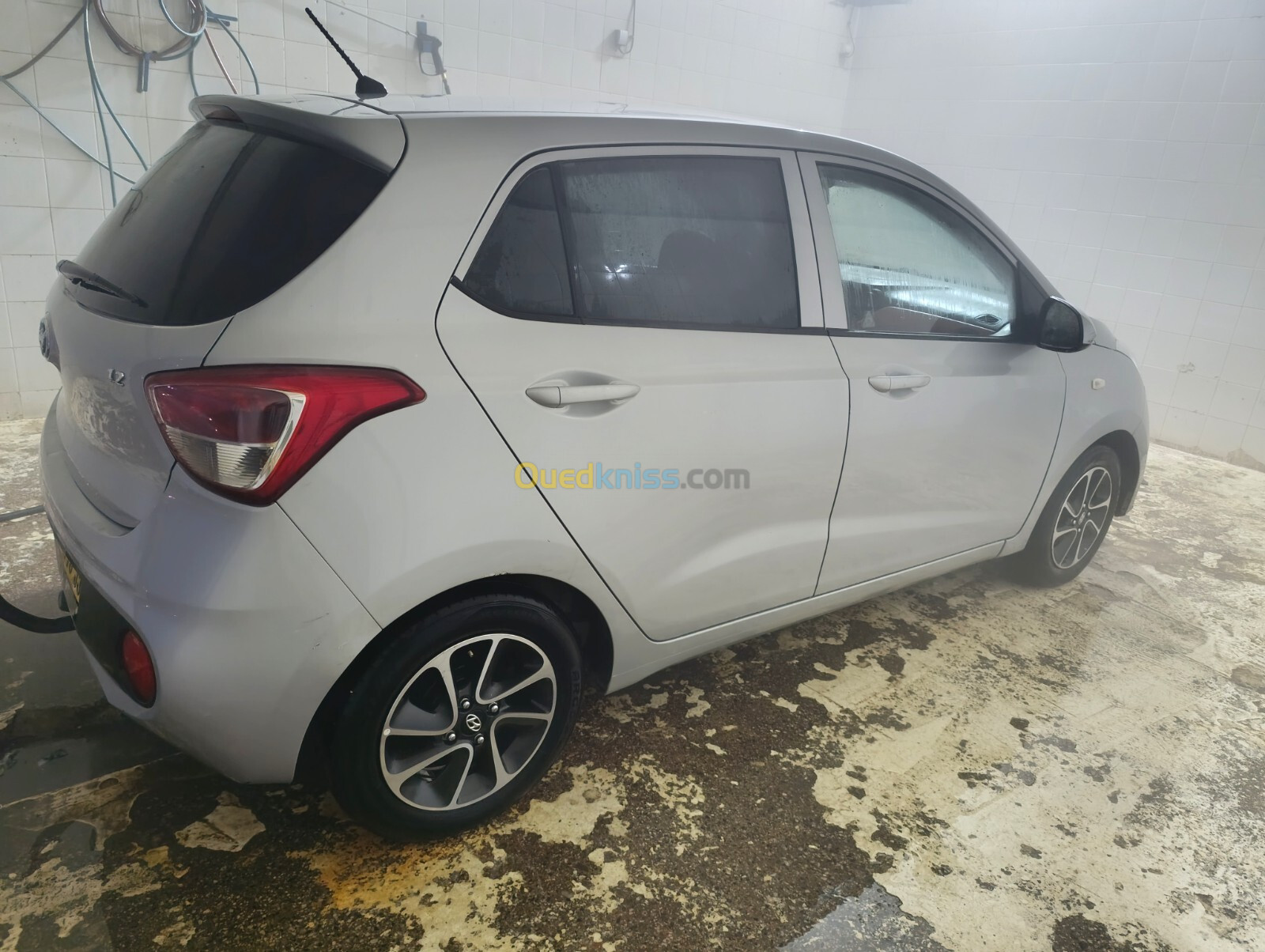 Hyundai Grand i10 2018 Restylée DZ