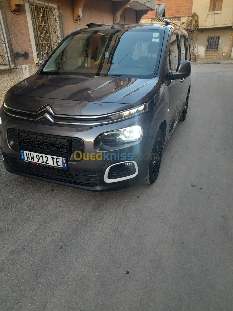 Citroen Berlingo 2020 Restylée