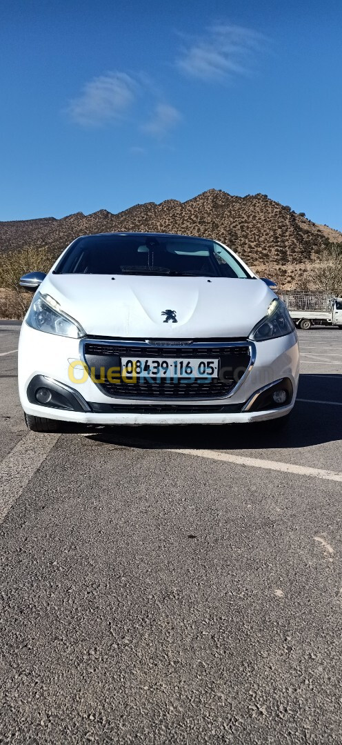 Peugeot 208 2016 Allure Facelift