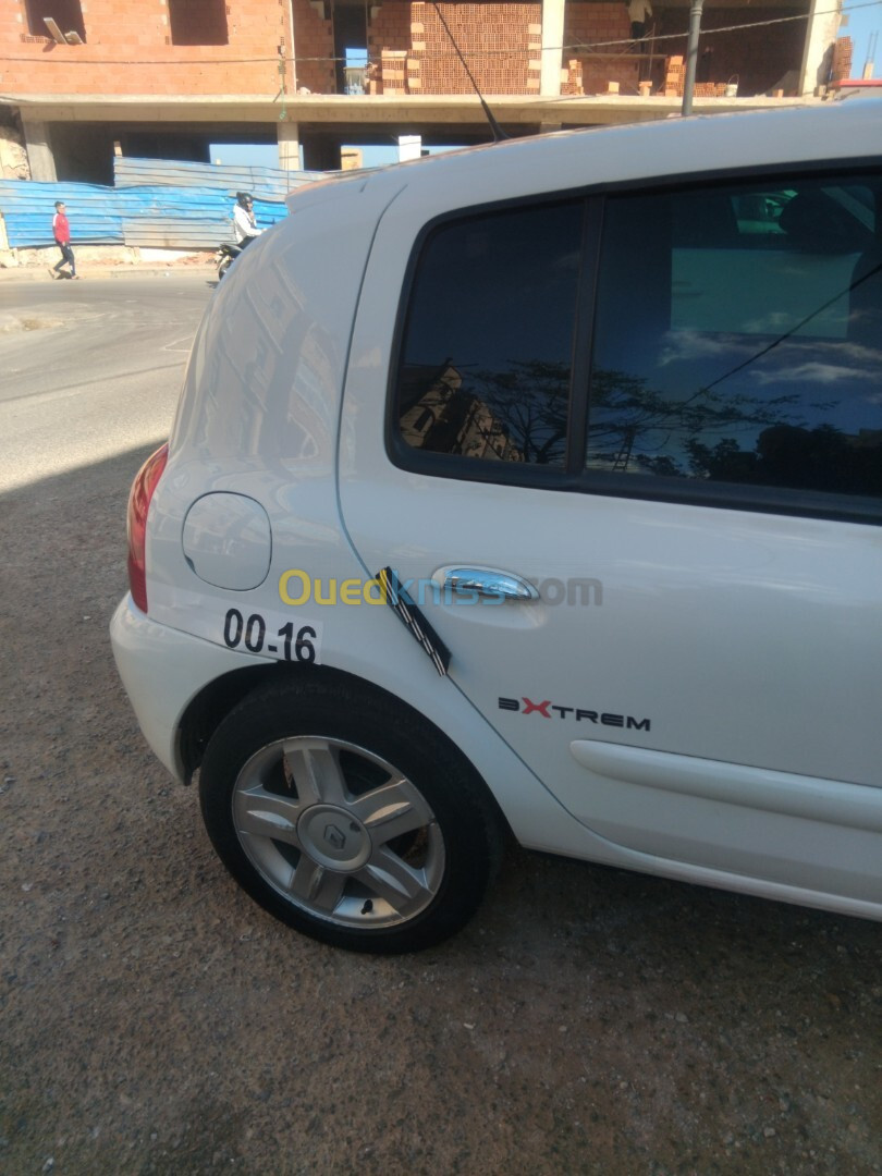 Renault Clio Campus 2015 Mongole