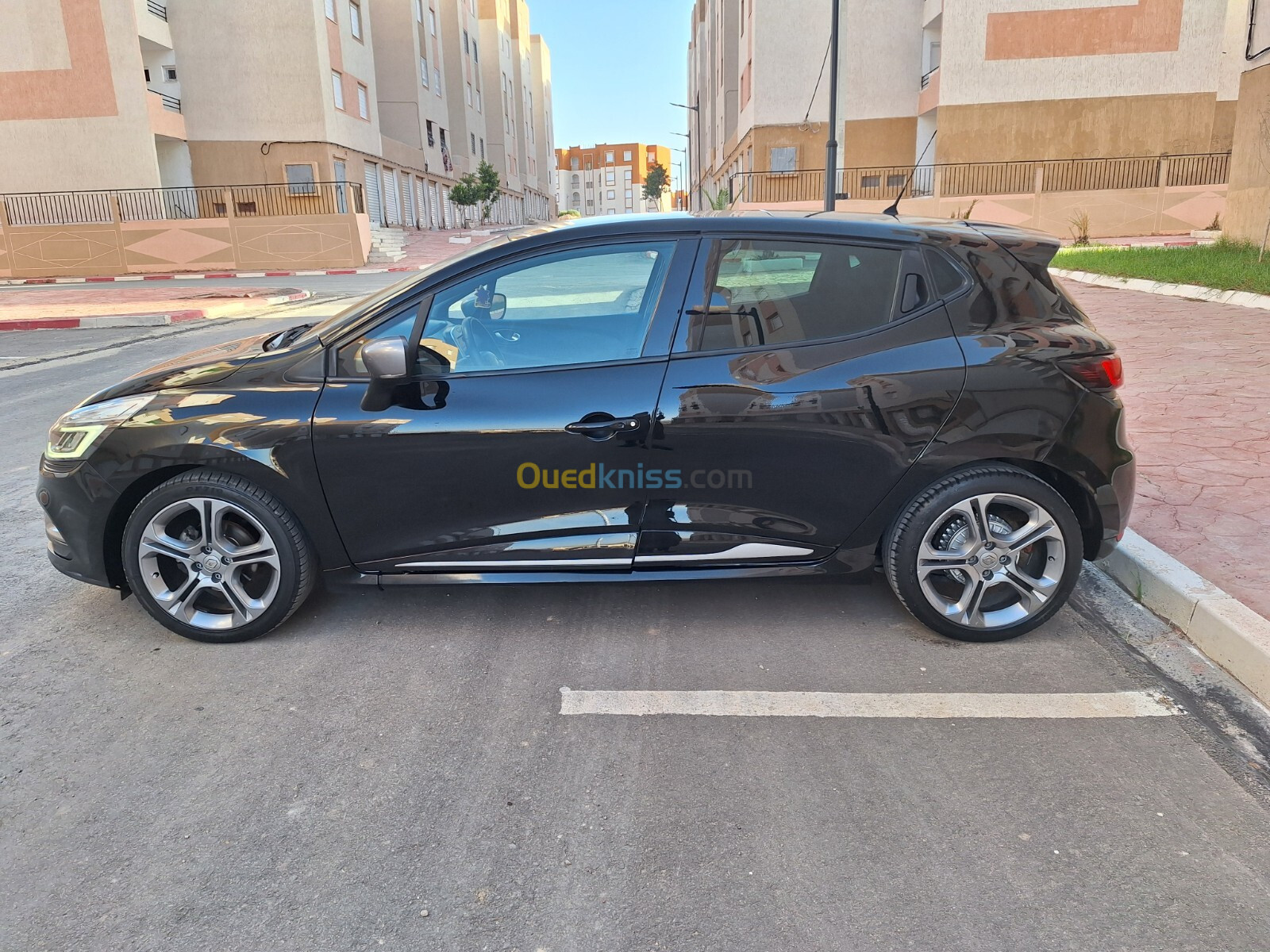 Renault Clio 4 2019 GT Line +