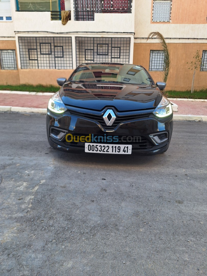 Renault Clio 4 2019 GT Line +