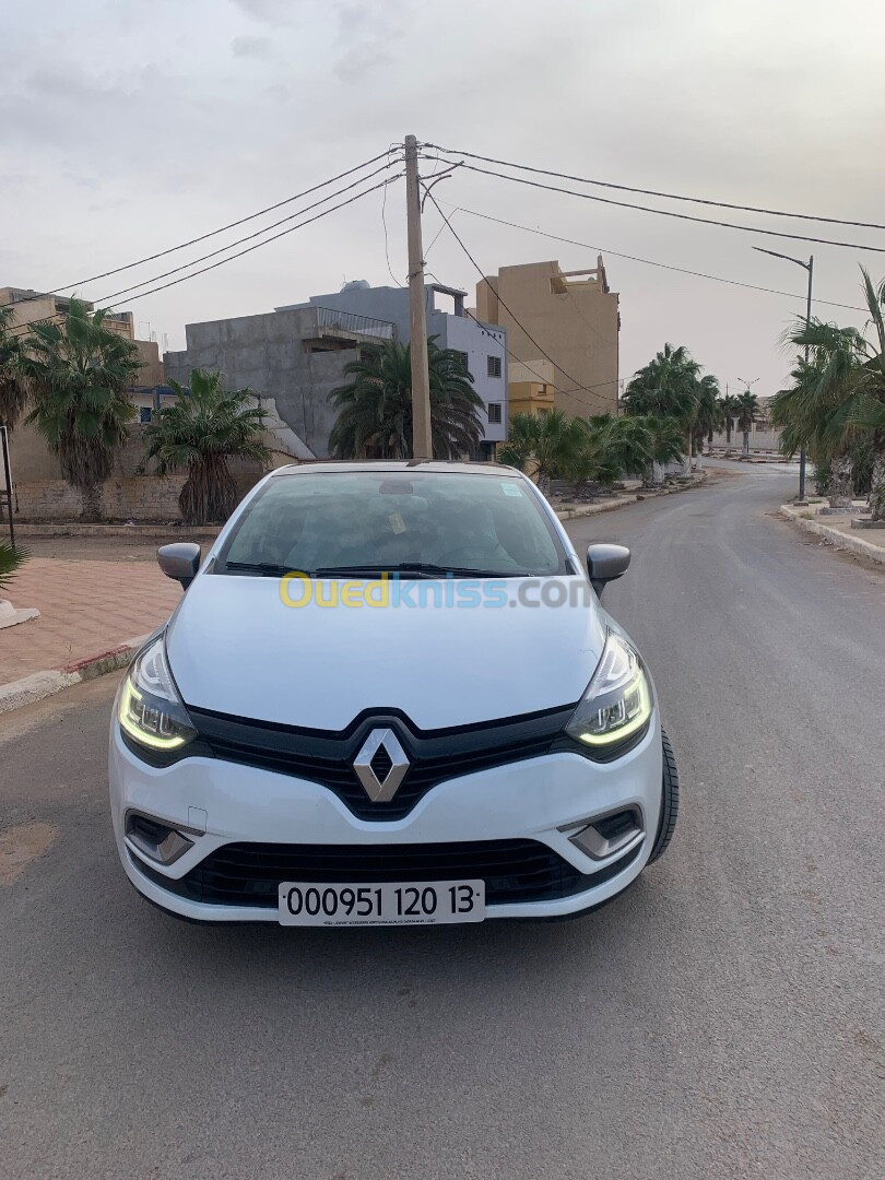 Renault Clio 4 2020 GT Line +