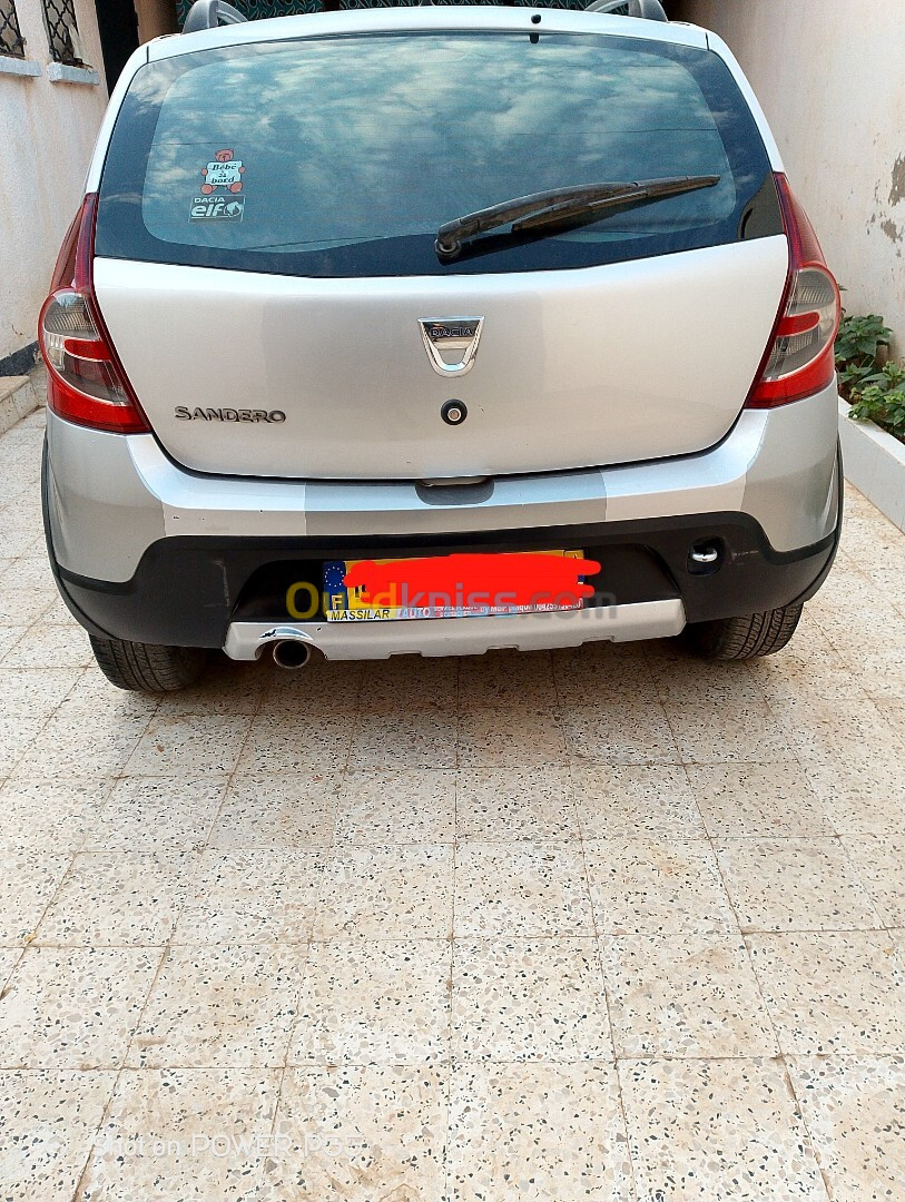 Dacia Sandero 2012 Sandero